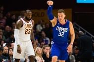 Los Angeles Clippers v Cleveland Cavaliers